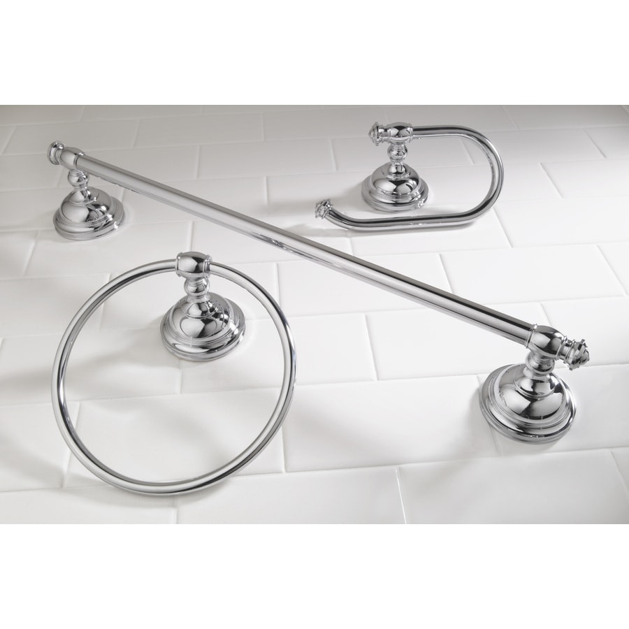 allen roth towel bar