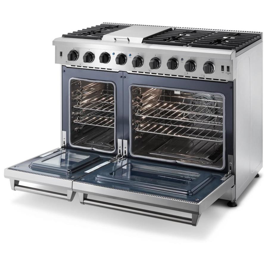 thor gas pizza oven