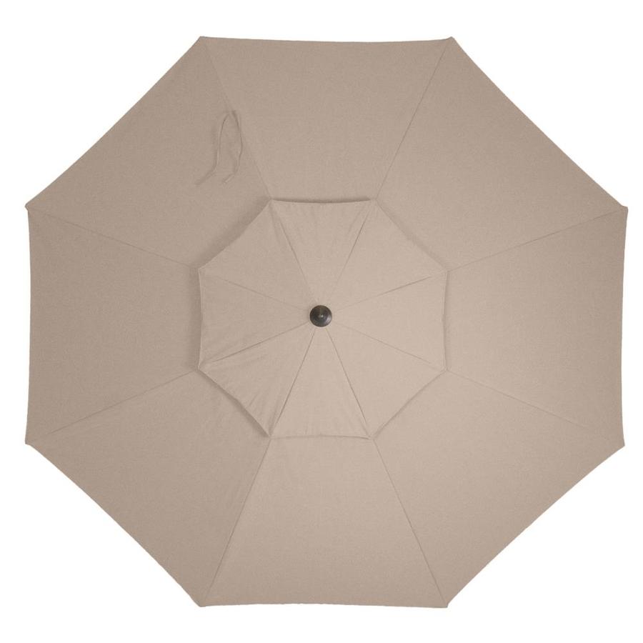 Simplyshade Obravia 2 Umbrella Top In The Patio Umbrella Accessories Department At Lowes Com