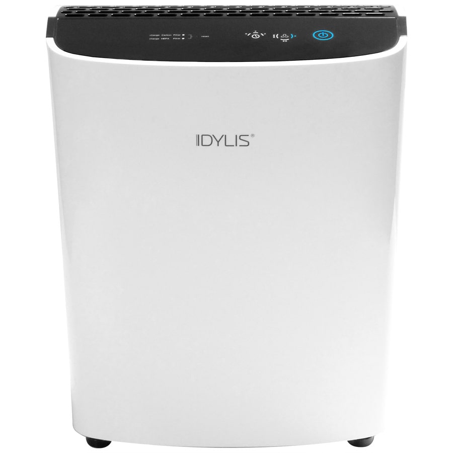 Shop Idylis 3-Speed 232-sq ft HEPA Air Purifier at Lowes.com