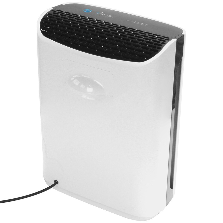 Shop Idylis 3-Speed 232-sq ft HEPA Air Purifier at Lowes.com