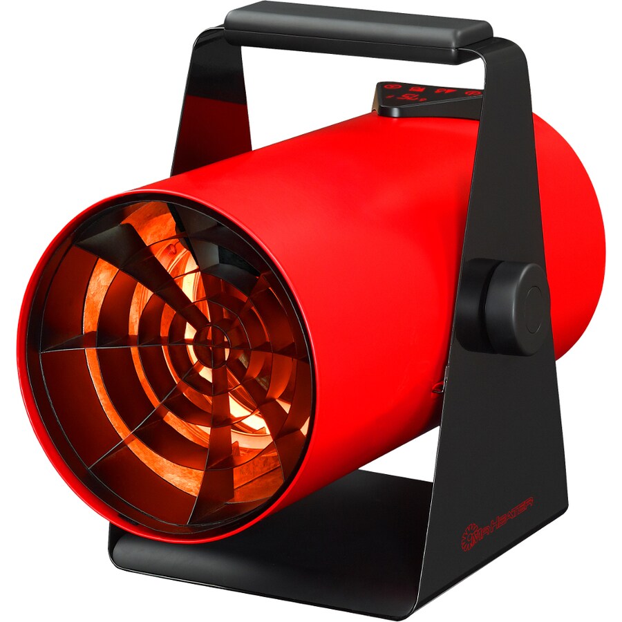 Mr. Heater 1500Watt Infrared Quartz Utility Electric Space Heater in