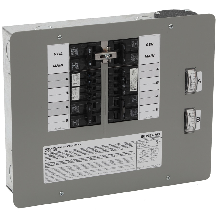 shop-generac-50-amp-indoor-12-circuit-transfer-switch-at-lowes