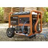 Shop Generac GP 3300-Running-Watt Portable Generator with Generac