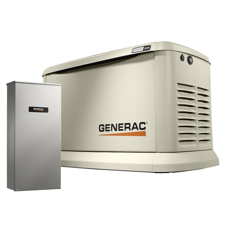 standby generators for home use
