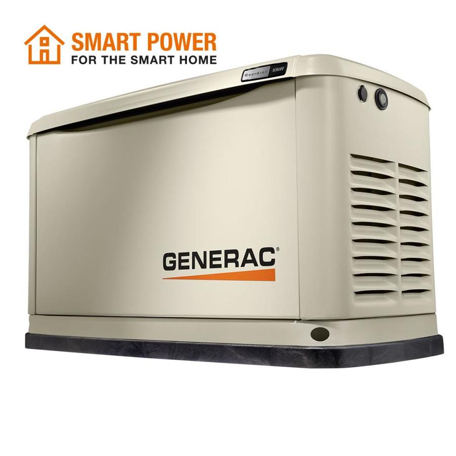 generac backup generator for home