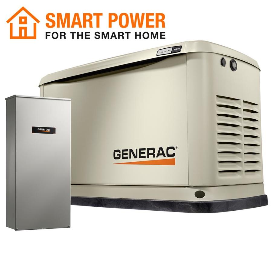 Serial Number Breakdown On Generac Generatorl