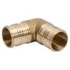 SharkBite 2 In Dia Brass PEX Elbow Crimp Fitting At Lowes