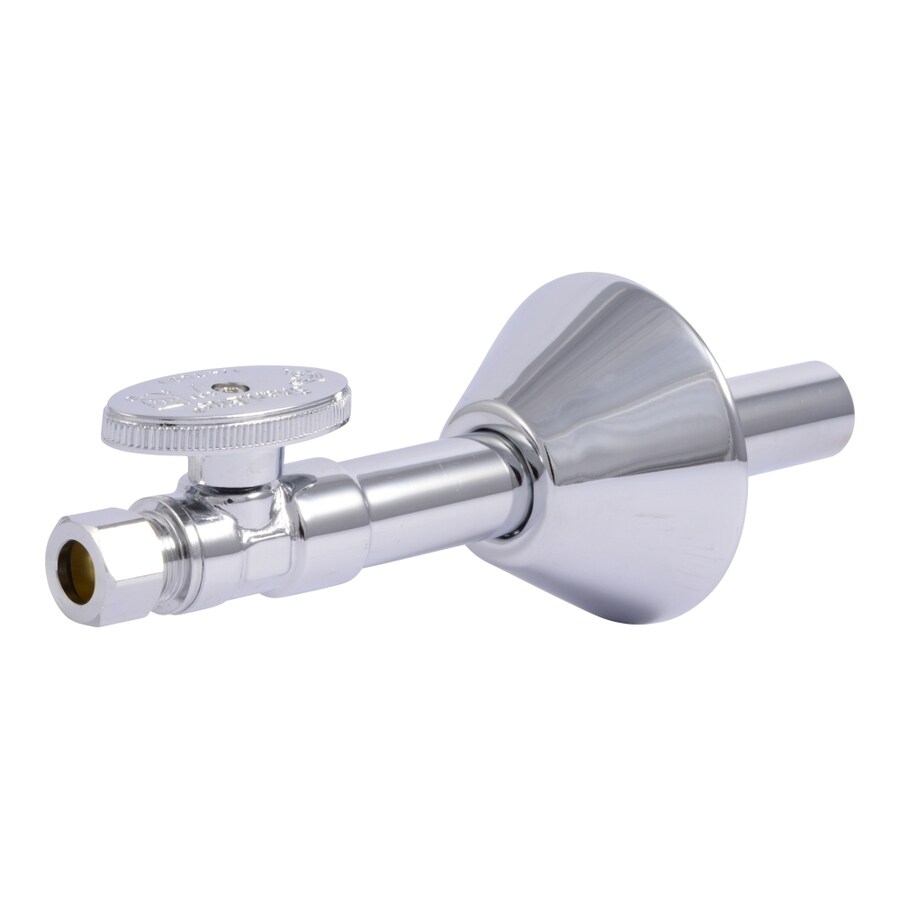 sharkbite dishwasher shut off valve