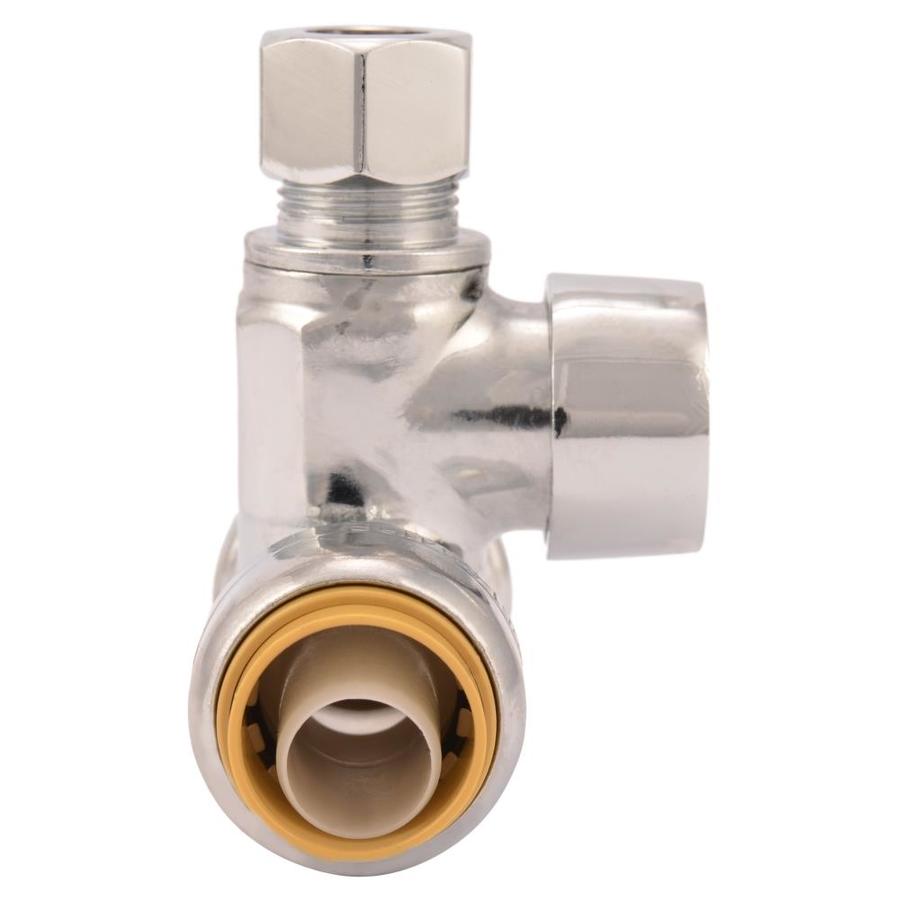 toilet shut off valve sharkbite