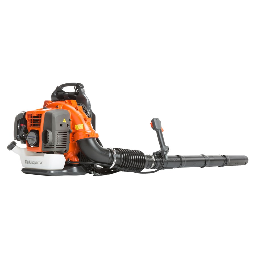 Husqvarna 350BT 50-cc 2-cycle 180-MPH 692-CFM Gas Backpack Leaf Blower in the Gas Backpack Leaf ...