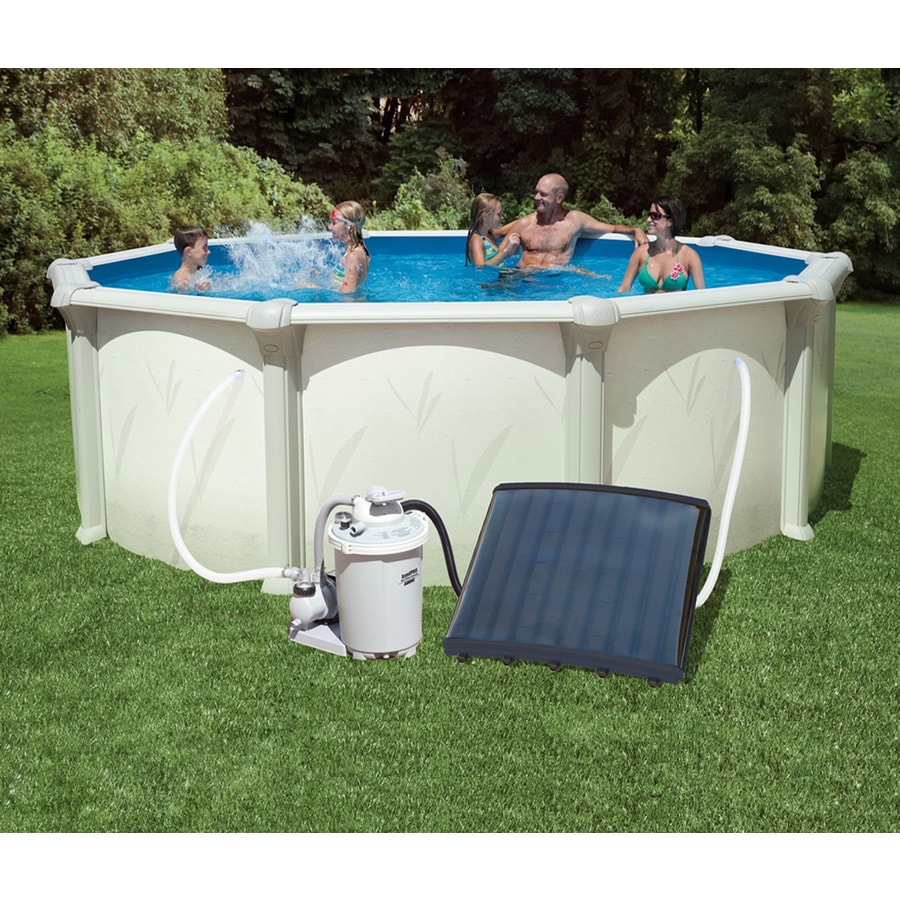 solarpro pool heater