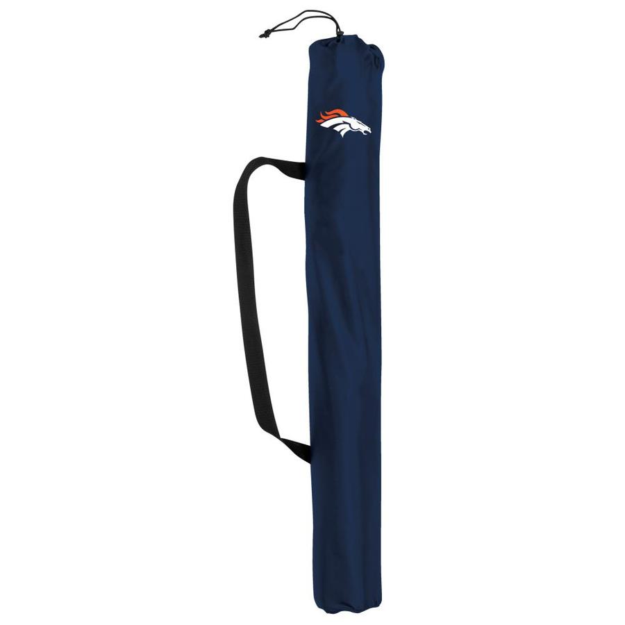 broncos camping chair