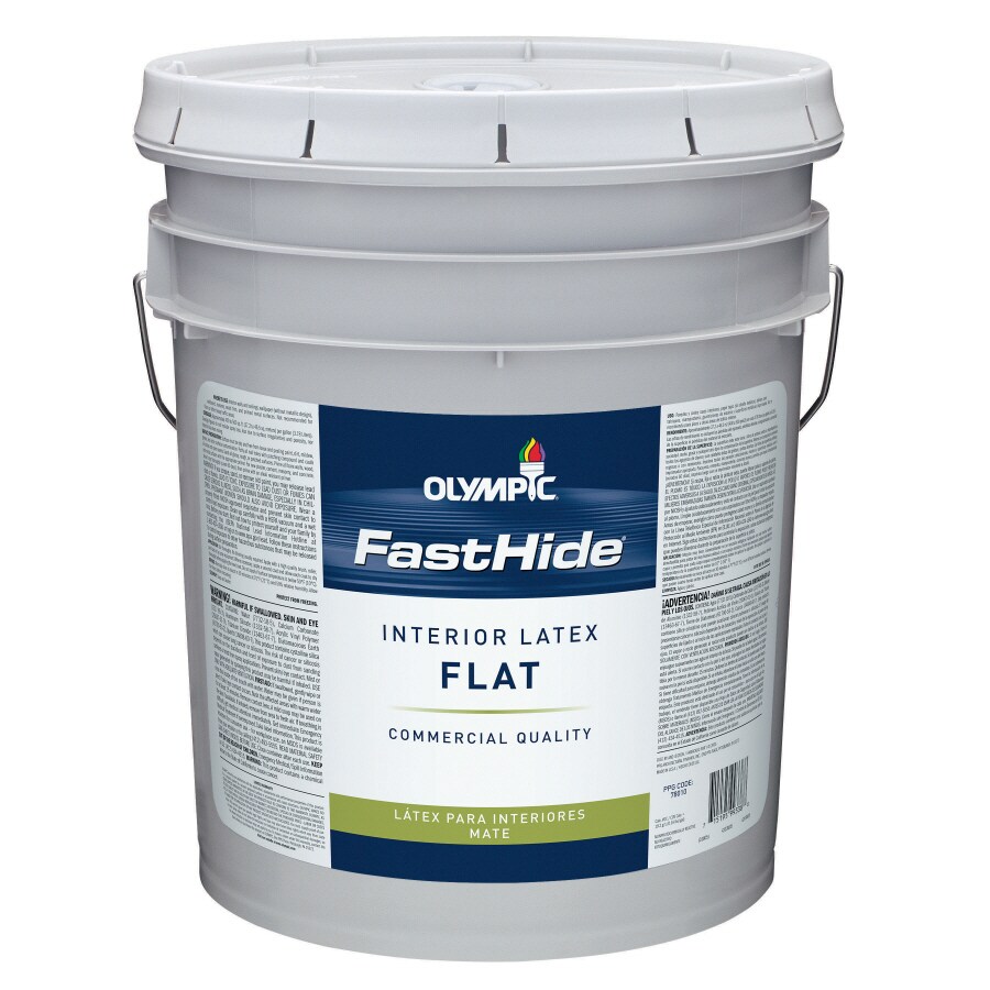 5 gallon off white paint