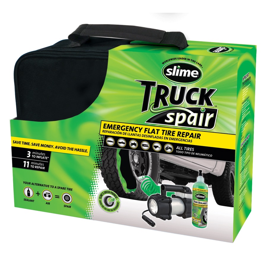 slime bike tire repair kit