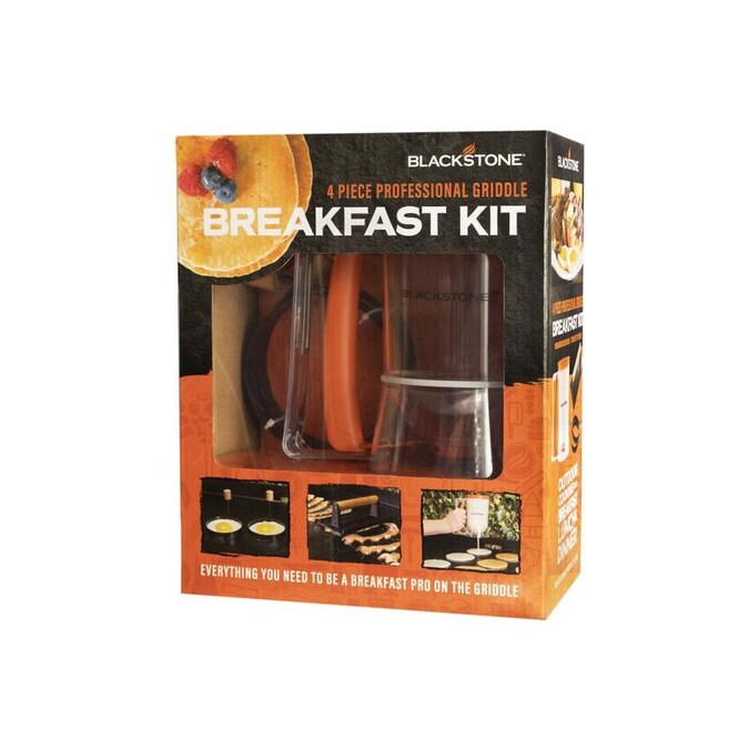 Blackstone Blackstone Breakfast Kit in the Grilling Tools
