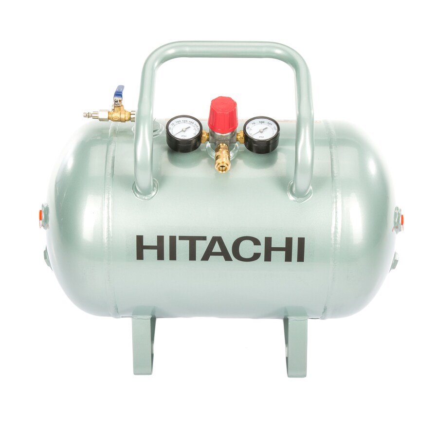 Hitachi ASME Reserve Air Tank in the Air Compressor Accessories