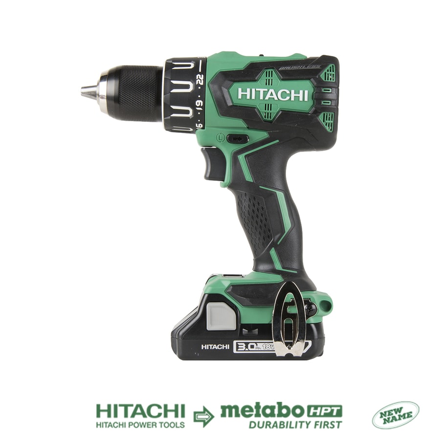 hitachi hammer drill