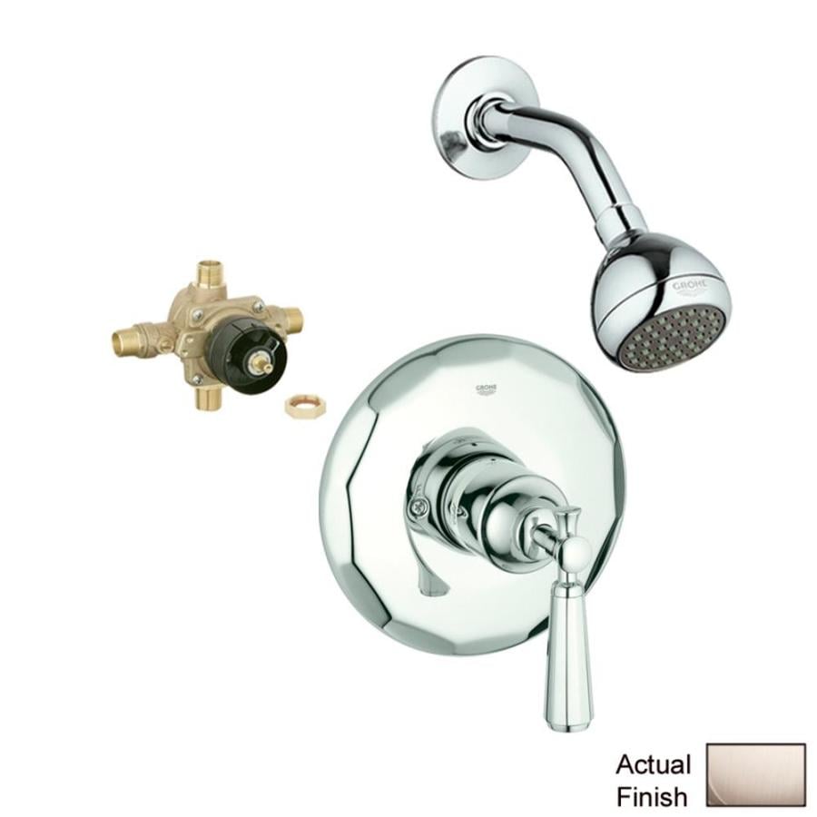 Chrome Grohe K19268-35015R-000 Kensington Tub and Shower Valve Kit
