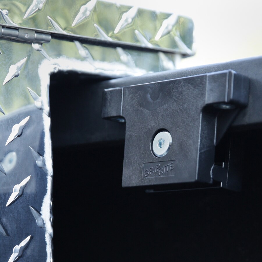 CRAFTSMAN Truck Tool Box Mounting Kit in the Truck Tool Box & Cargo