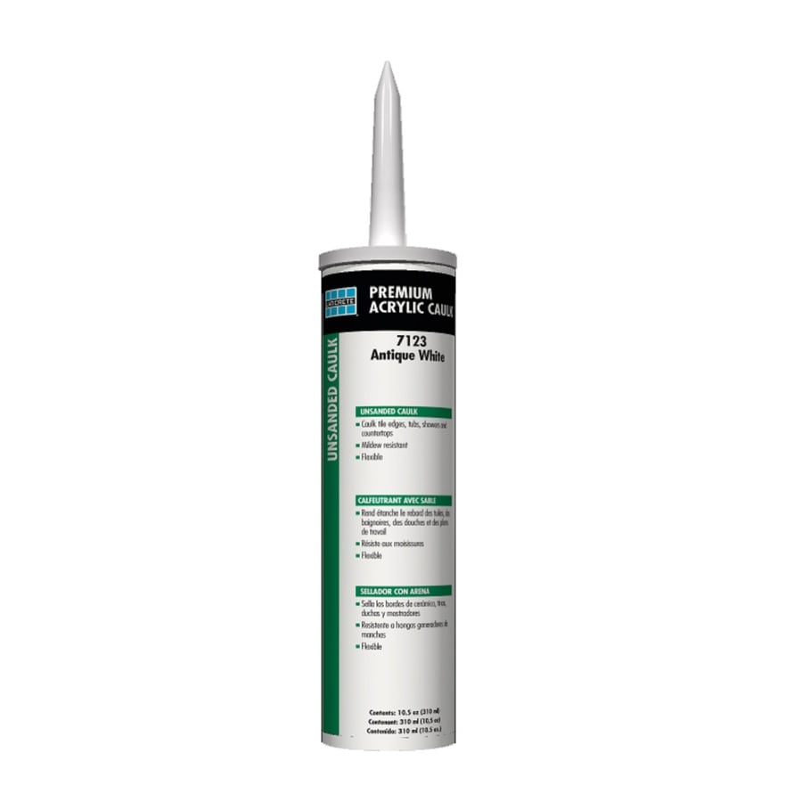 Laticrete 10 5 Oz Sauterne Latex Specialty Caulk In The Caulk Department At Lowes Com