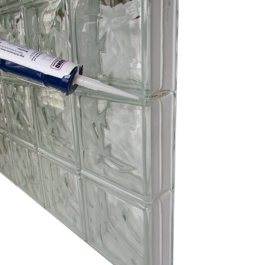 REDI2SET Glass Block Window Installation System Accessory 2.625in x 31