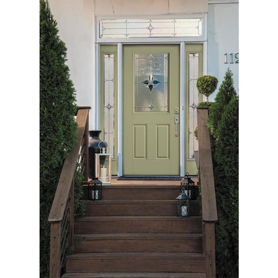 Photos Benchmark Steel Exterior Doors 