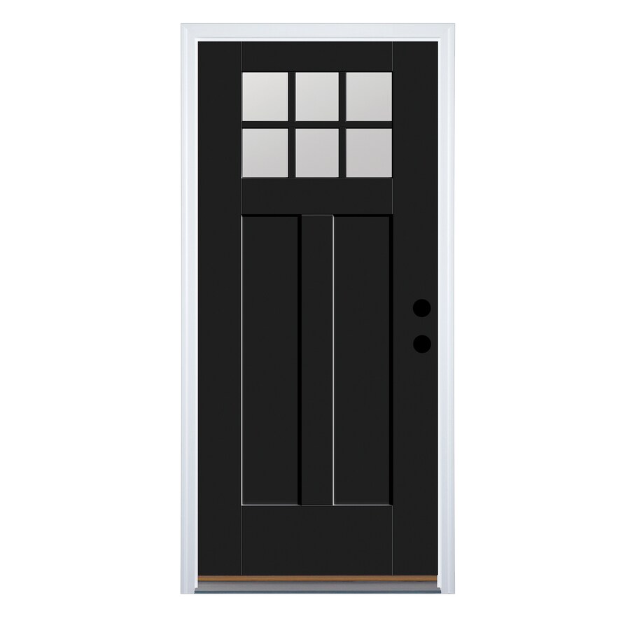 23  Exterior door with 6 inch jamb with Photos Design