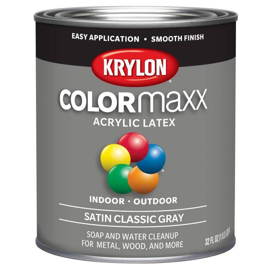 41 Sample Krylon interior exterior paint with Photos Design