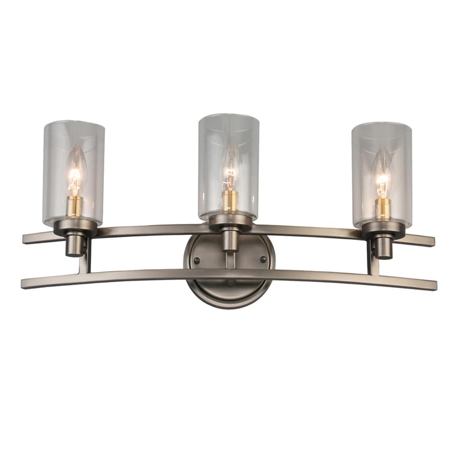 Allen roth deals charlotte vanity light