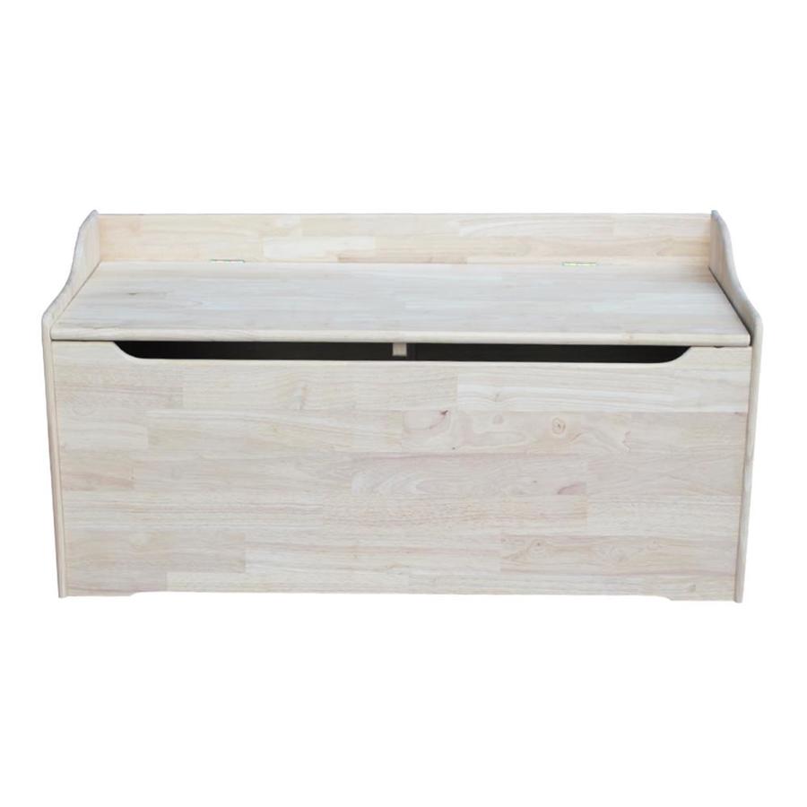 international concepts toy bench and storage box