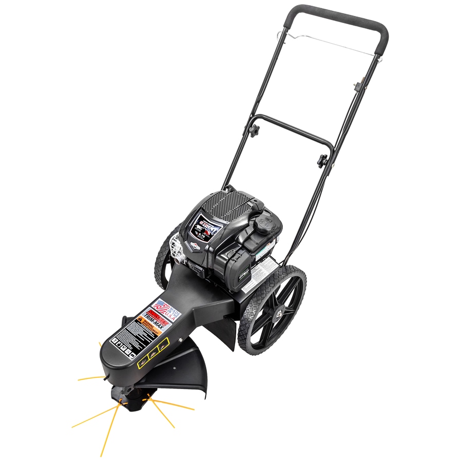 Shop Swisher 163-cc 22-in String Trimmer Mower at Lowes.com