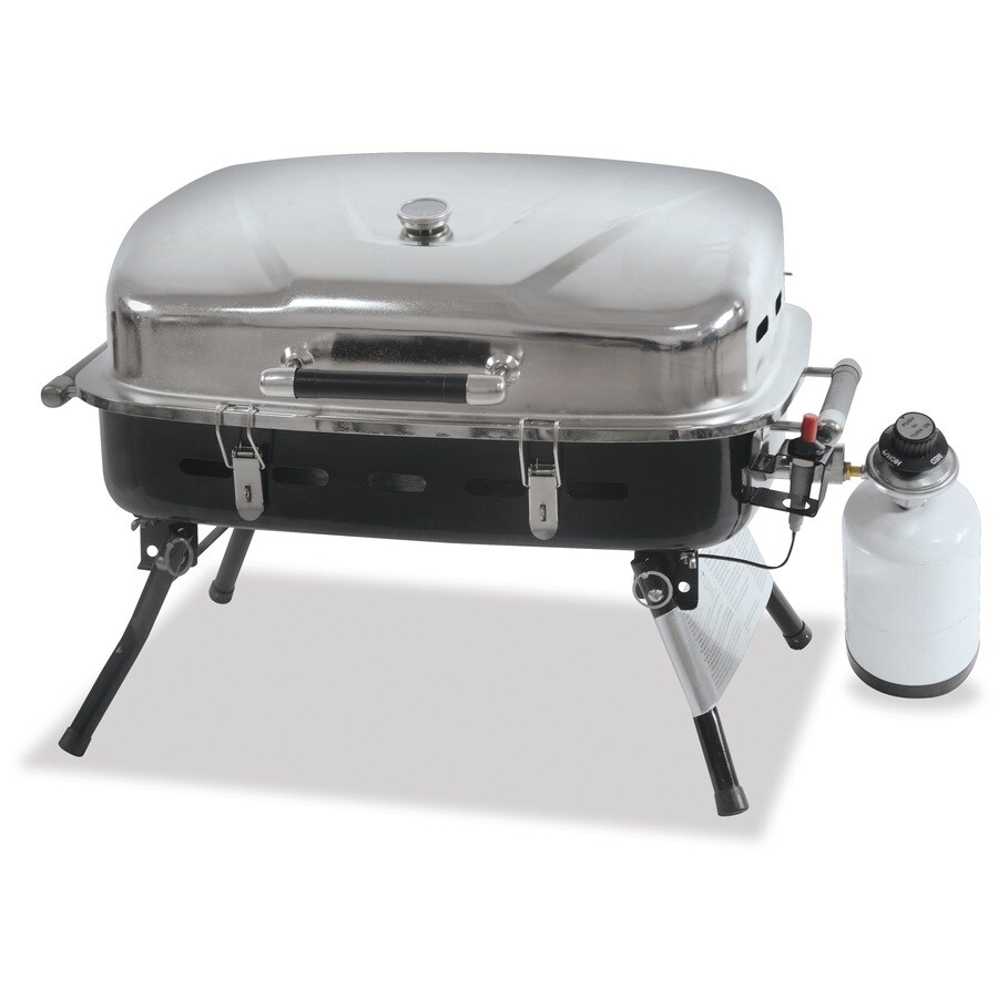 Shop Blue Rhino Stainless Steel (12,000BTU) Liquid Propane Gas Grill