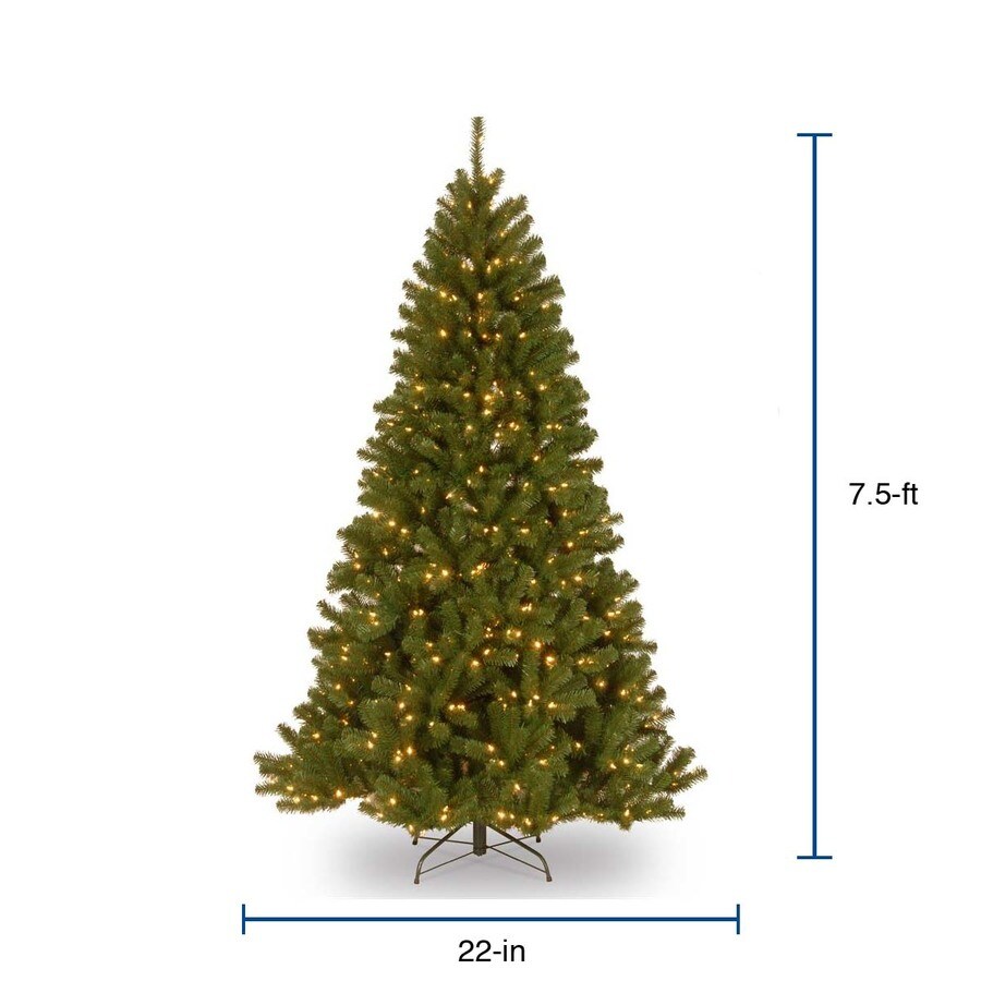 National Tree Pine Multicolor Replacement Bulbs