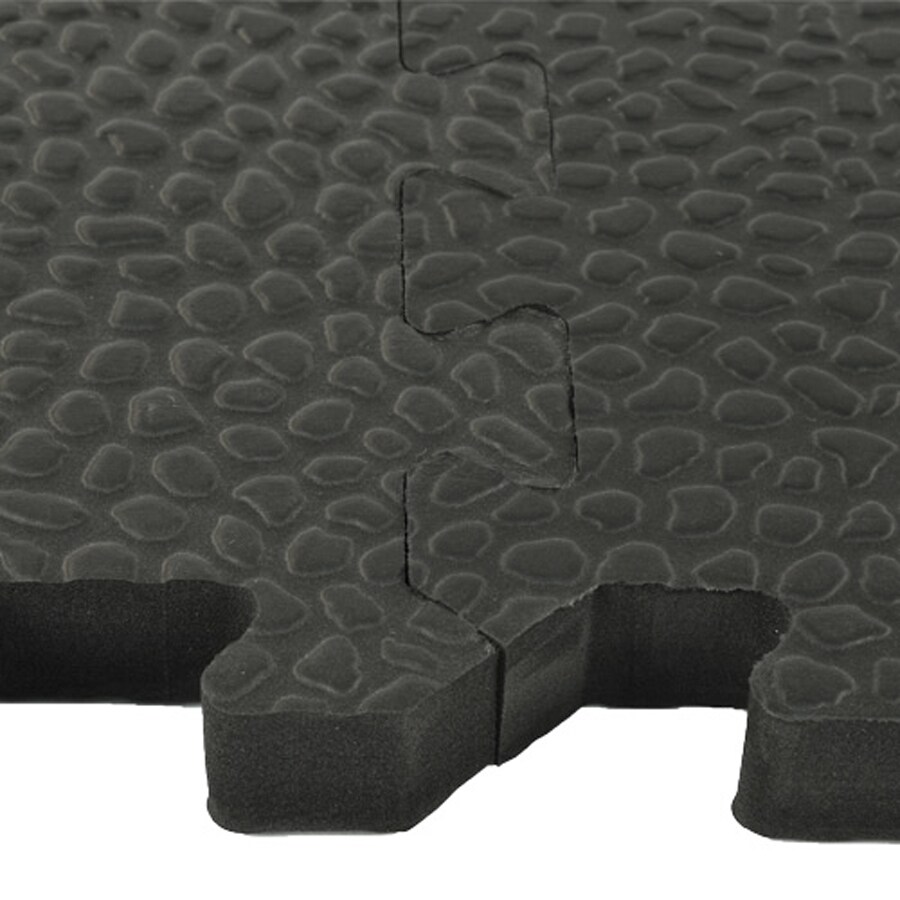 Amerihome 36 In X 60 In Industrial Rubber Commercial Floor Mat 2 Pack In The Mats Department At Lowes Com