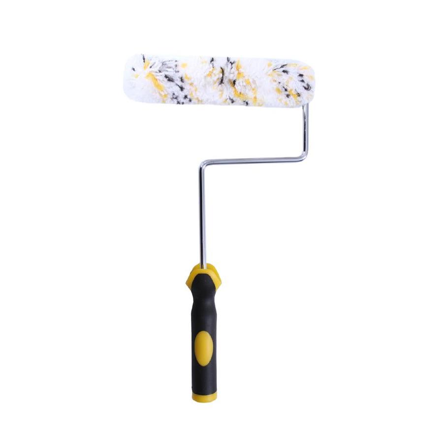 WHIZZ 6in MAXIMUS Stucco, Fences, and Decks Polyamide Mini Paint