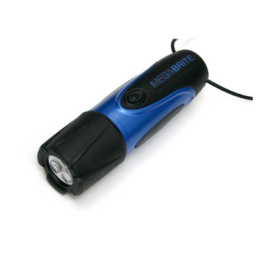 megabrite flashlight