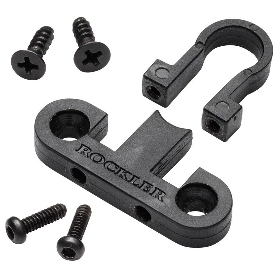 8Pack Nylon Table Leg Angle top plate in the Table Leg Hardware