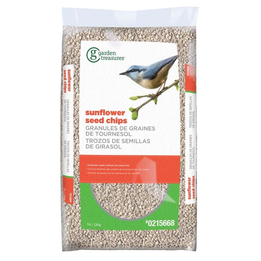 Whitehouse Bird Seed Zip