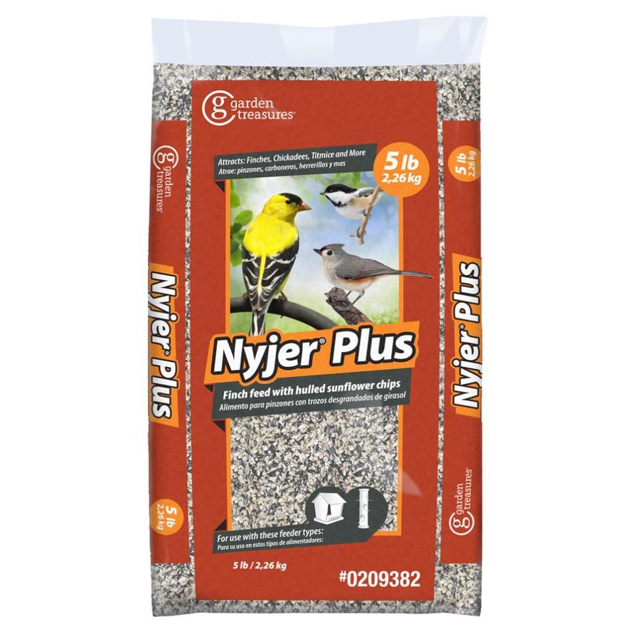 lowes nyjer bird seed