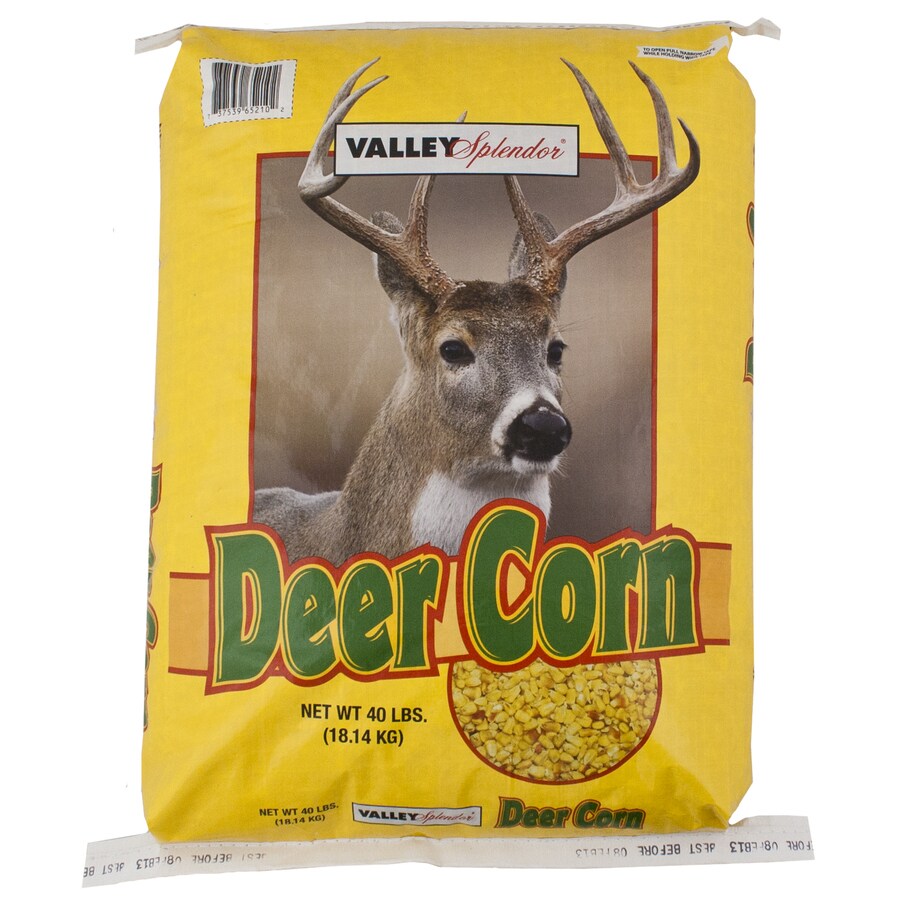 deer corn