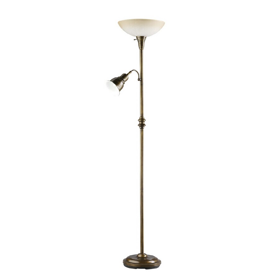 lowes torchiere shade