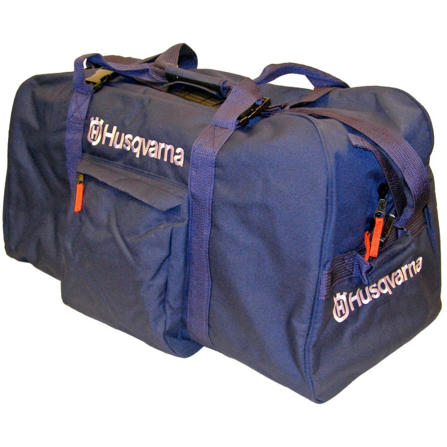 husqvarna duffle bag