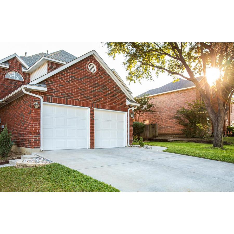 Creative 6 X 7 Garage Door Prices for Small Space