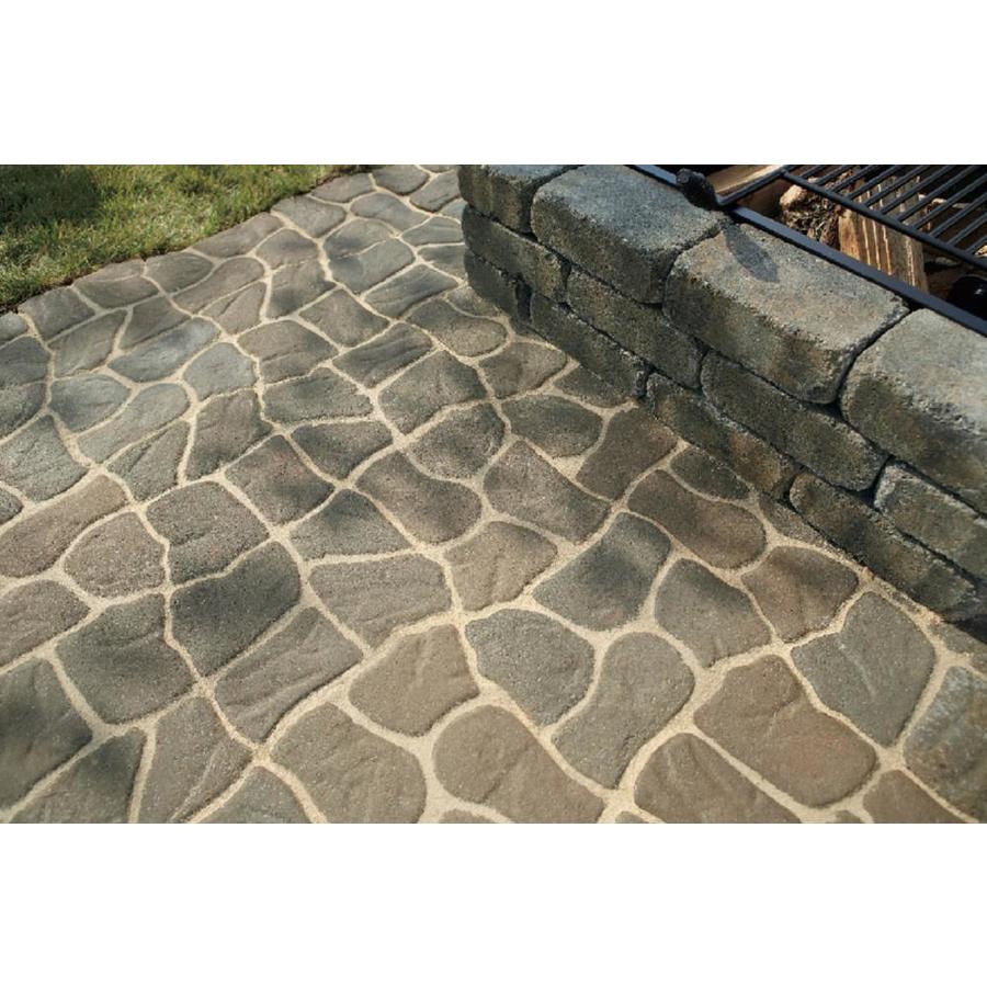 Alameda Ashland Concrete Patio Stone 11in x 13in; Actual 11