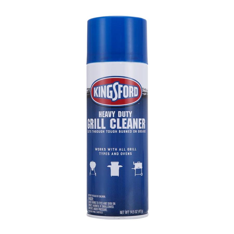 lowes grill cleaner