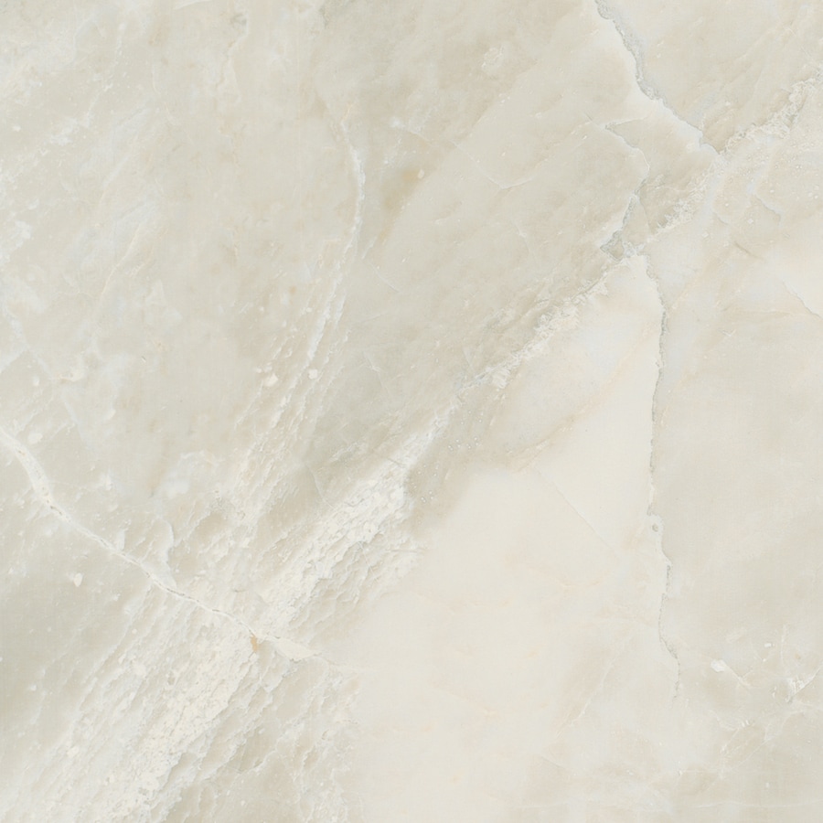 shop american olean mirasol 4 pack silver marble porcelain floor and wall tile common 23 in x shop american olean mirasol 4 pack silver marble porcelain floor and wall tile common 23 in x
