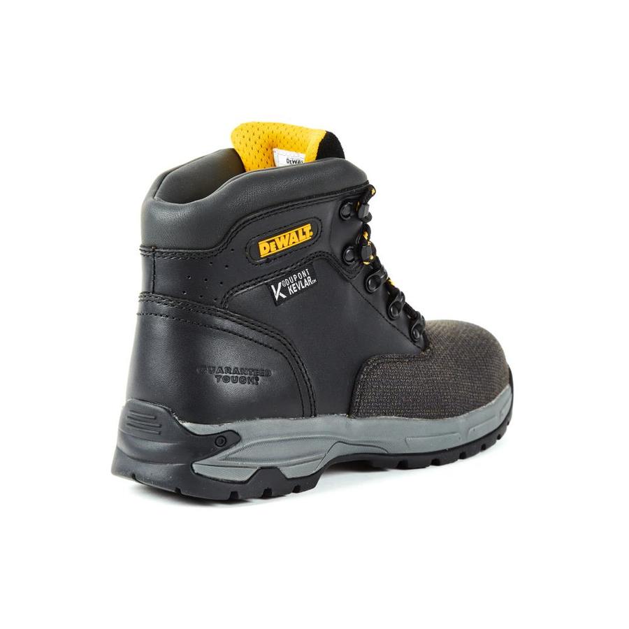 dewalt steel toe work boots