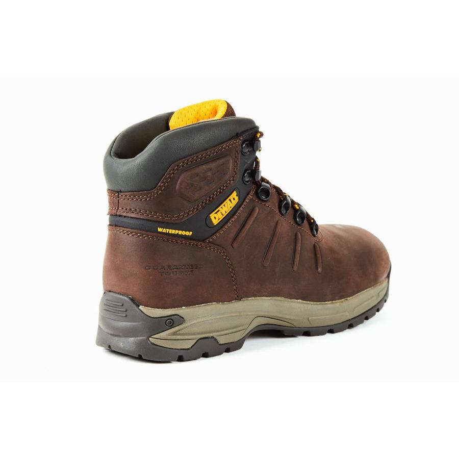 new dewalt work boots