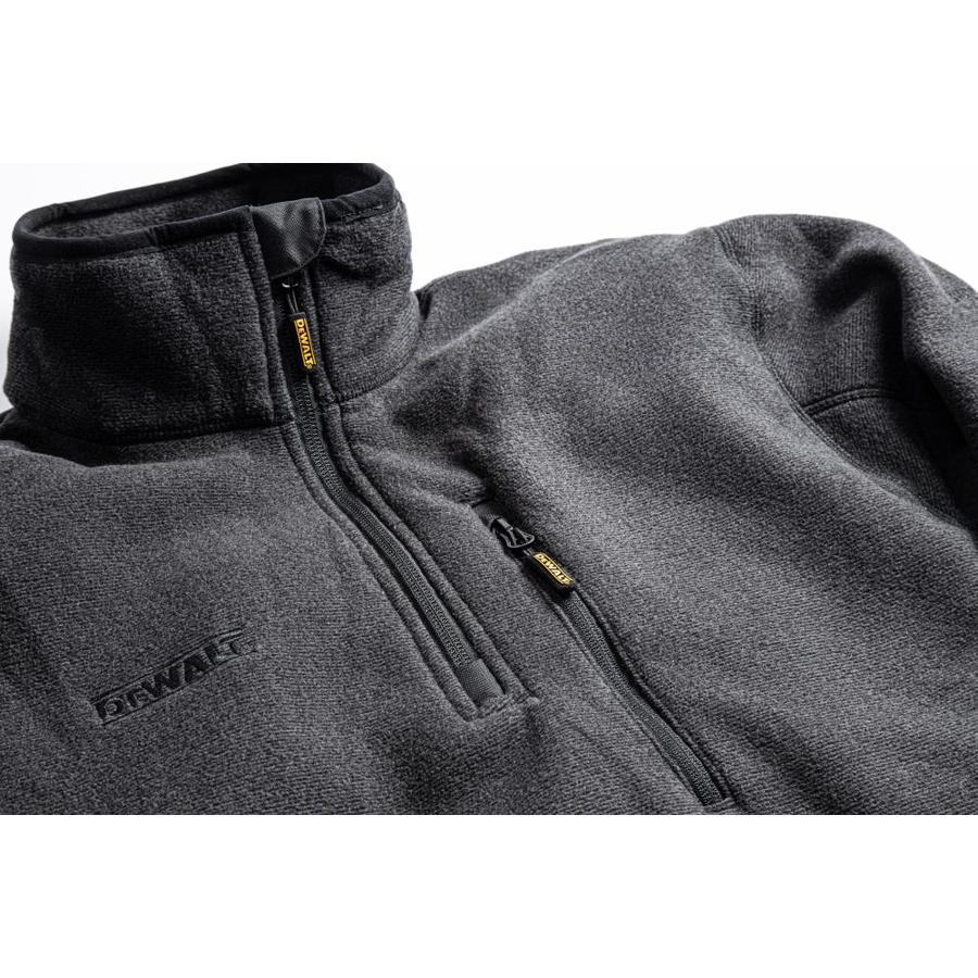 dewalt fleece hoodie